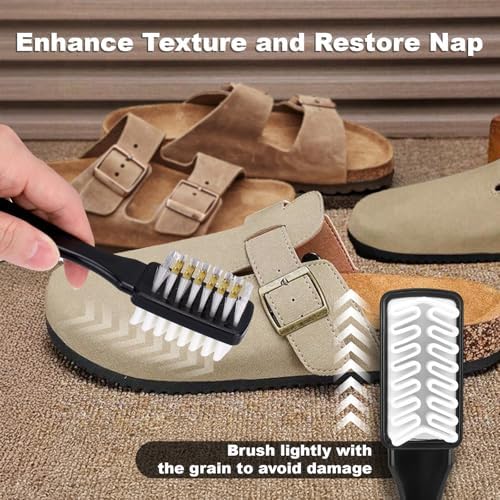 XANGNIER Suede Brush and Eraser - Image 5