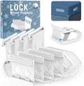 Upgrade Bed Sheet Holders for Corners Keep Sheets Firm & Tight, Foldable Lock by Unknown