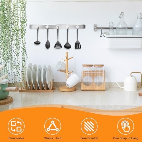 Neosmuk Magnetic Hooks Steel Tube Design - Image 4