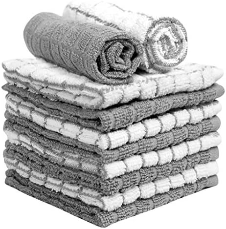 Bumble Dish Cloths, 100% Cotton Kitchen Towels - Image 4