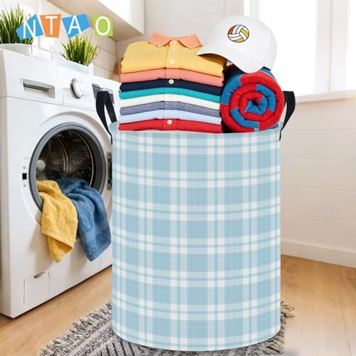 NTAOHAMPER Laundry Hamper, Laundry Basket, Baby Nursery Hamper, Waterproof - Image 4