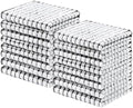 Homaxy 16 Pack Terry Kitchen Dish Cloths by Homaxy