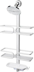 OXO Good Grips 3-Tier Aluminum Shower Caddy by Unknown