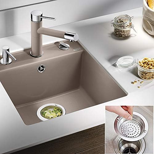 2 Pack Upgrade Kitchen Sink Strainer - Image 5