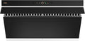 FOTILE JQG9007 36" Under Cabinet or Wall Mount Kitchen Range Hood 1100 CFM 4 Speed Level with LED Lights, Fingerprint Resistance and Motion Control