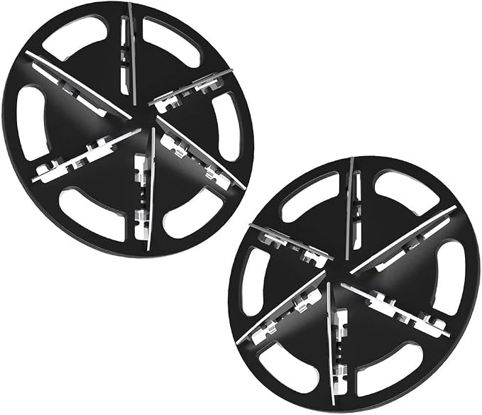POPCHOSE 2 Pack Replacement Blades by Popularchoicesfromhere
