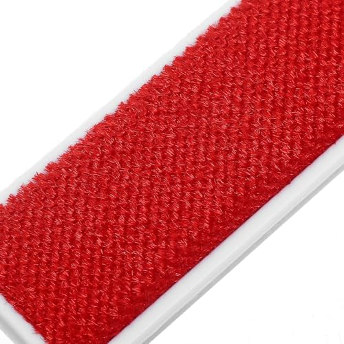 Portable Foldable Lint Remover Brush 4pcs Set, Electrostatic Reusable Clothes - Image 3