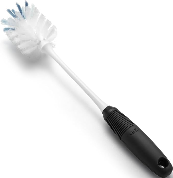 OXO Good Grips Bottle Brush, Dual-Bristle Cleaning by Unknown