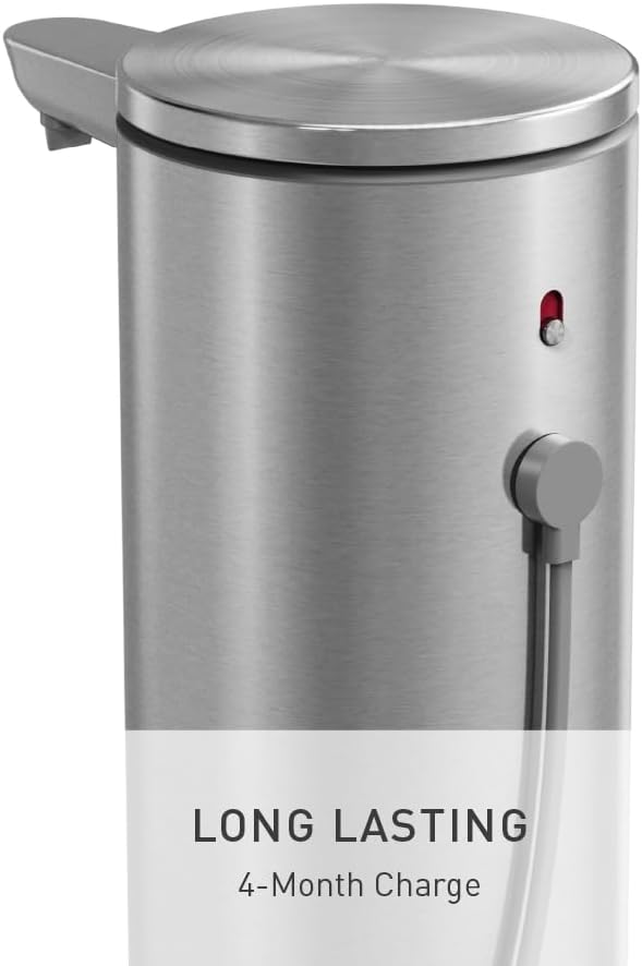 simplehuman Liquid Sensor Pump - Image 5