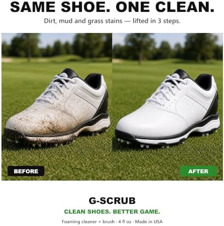 G-SCRUB Golf Shoe Cleaner Kit - Image 2