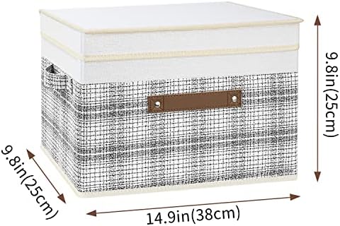 TYEERS Collapsible Storage Bins - Image 2