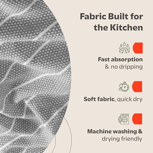 Zeppoli Classic Kitchen Towels - Image 4