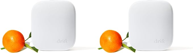 Drift Home Scent Diffuser Starter Kit in Grove by driftscents
