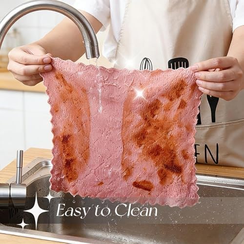Microfiber Cleaning Cloths - Image 2
