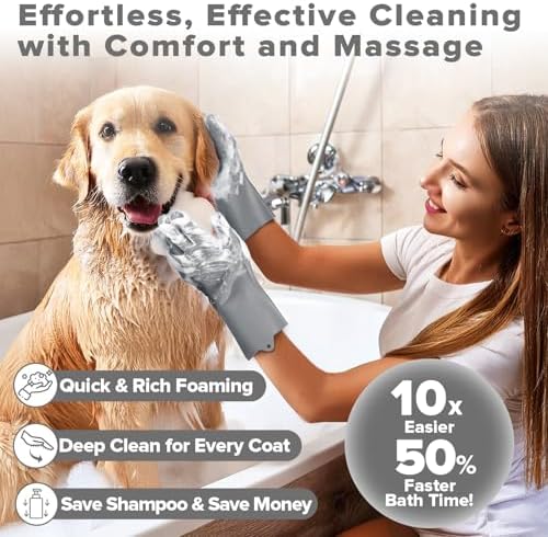 Augwind 6PCS Grooming & Bath Supplies - Image 2