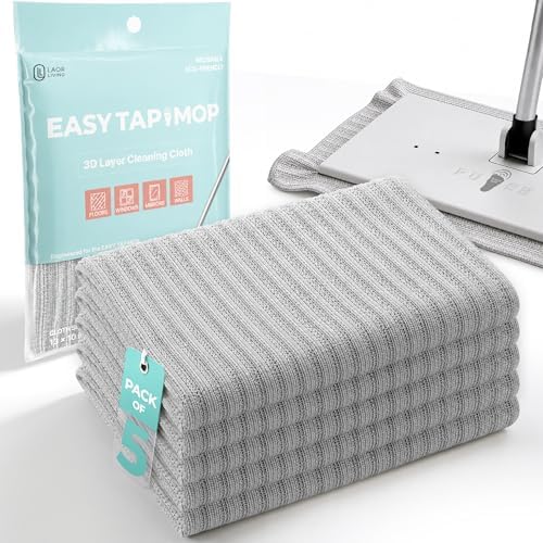 3D-Layer Cleaning Cloth by Unknown