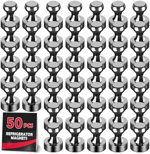 LOVIMAG Fridge Magnets 50Pcs, Magnet by LOVIMAG
