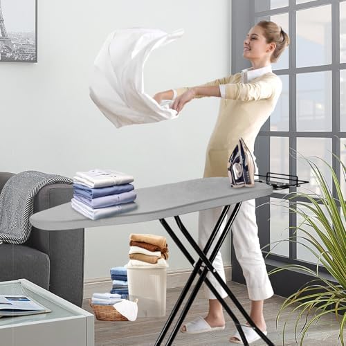 Ironing Board, 43x14 Inch Iron Board - Image 5