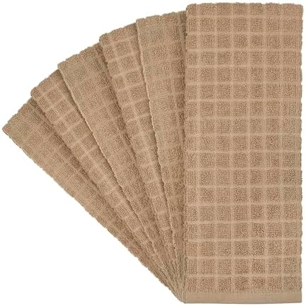 Bumble Kitchen Towels, 100% Cotton Dish Towels - Image 3