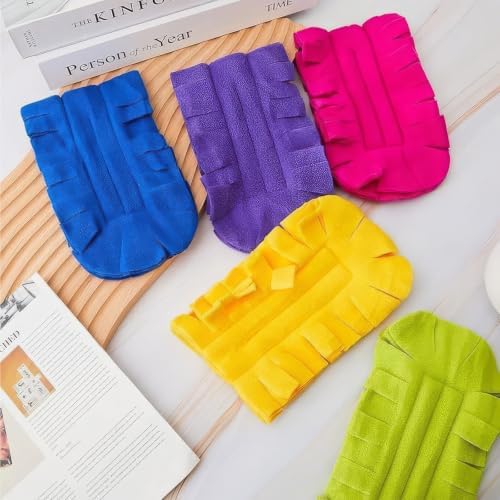 10 Pack Reusable Microfiber Duster Refills - Image 3