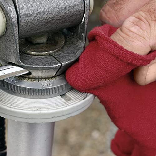 Avalon Towels Cotton Shop Rags – Size 12x14 Inches Cleaning Rags – Absorbent - Image 5