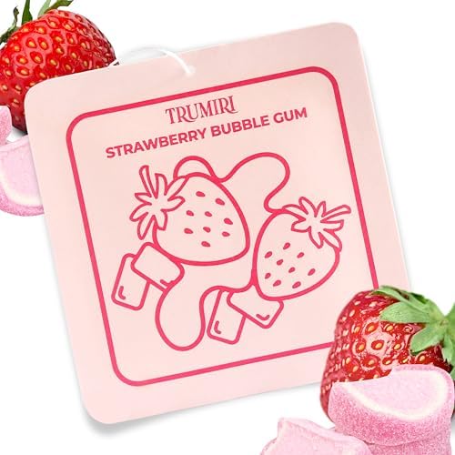 Strawberry Bubble Gum by TRUMIRI