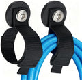 Strong Magnetic Hooks Strap, Heavy Duty Magnets Tool Holder by SKNOOYLIGHT
