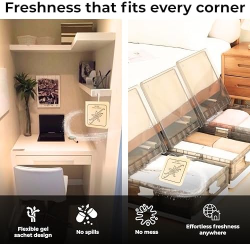 Scented Sachets for Drawer and Closet Freshener - Image 6