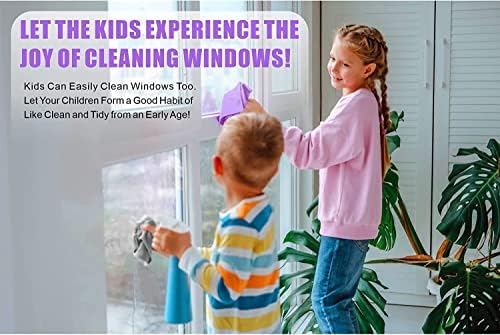 Longmann 2 x NΘrwex Window Cleaning Cloth, Glass Cloth, Cleaning Cloth - Image 6