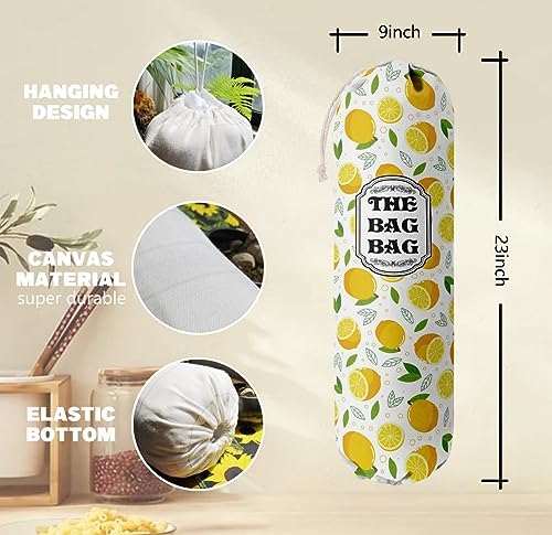 The Bag Grocery Holder, Lemon Organizer - Image 3