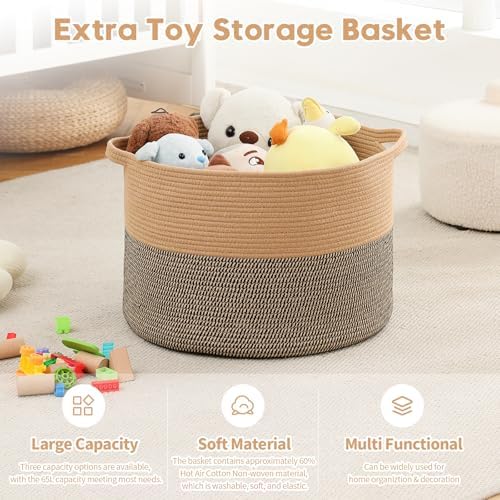 Foldable Laundry Hamper Basket - Image 4