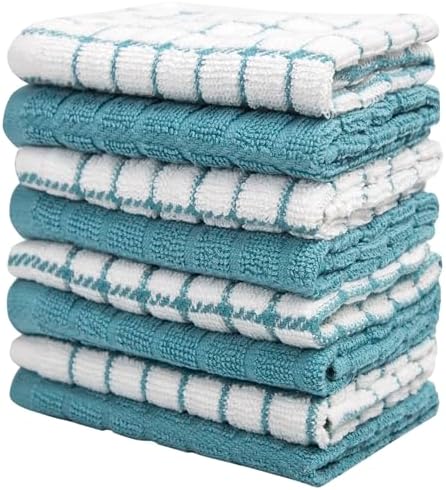 Bumble Dish Cloths, 100% Cotton Kitchen Towels - Image 5