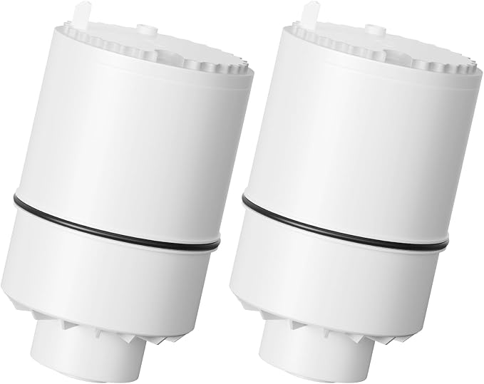 Fil-fresh 2-Pack PURFaucet Water Filter Replacement by Fil-Fresh