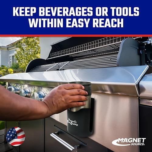 Master Magnetics Magnetic Cup Holder - Image 3