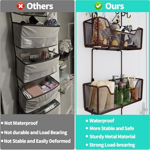 HapiRm Over The Door Organizer - Image 5