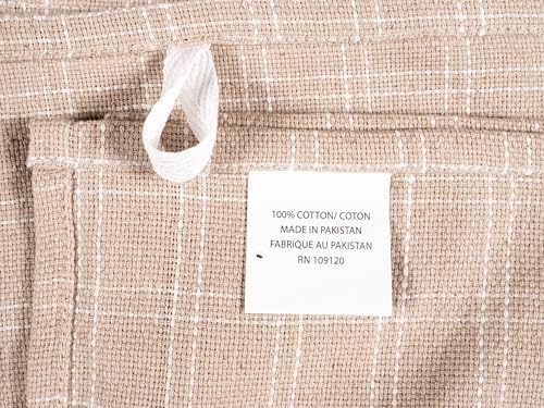 KAF Home Assorted Flat Kitchen Towels - Image 3