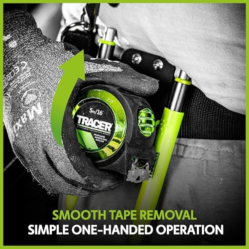 TRACER Metal Tape Measure Holster - Image 5