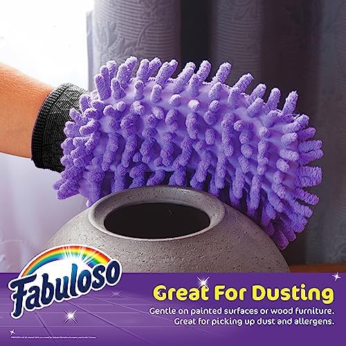 Fabuloso Microfiber Cleaning Mitt Glove - Image 2