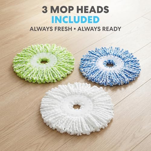 Simpli-Magic 360° Spin Mop and Bucket - Image 6