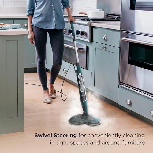 Shark Steam & Scrub Hard Floor Steam Mop - Image 4