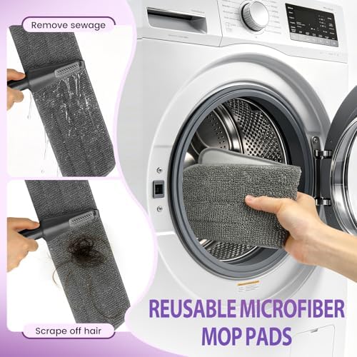 Spray Mop for Hardwood Floors Cleaning - Image 7