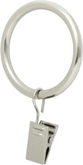 Ivilon Drapery Curtain Clip Rings by Ivilon