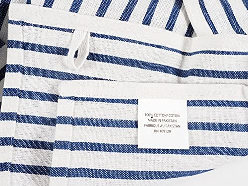 KAF Home Assorted Flat Kitchen Towels - Image 6