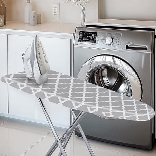 BVBOX Ironing Board Cover, Standard Size Iron Board Covers - Image 5