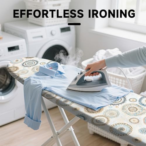 Ironing Board Cover 15"x54", Standard Size Replacement Iron Board Covers - Image 6