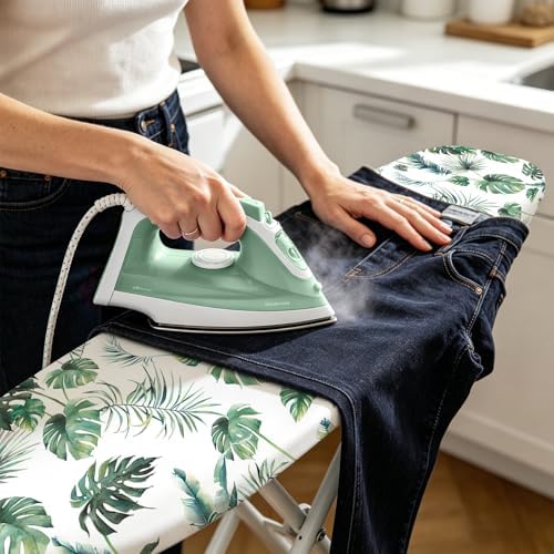 Padded Ironing Board Cover, 15 * 54 in Standard Size Ironing Board Covers - Image 5