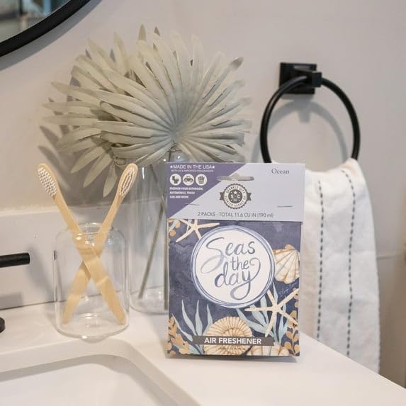 SC Scented Sachet 2 Pack, Seas The Day - Image 5