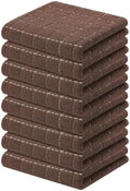 Kitinjoy 100% Cotton Terry Kitchen Towels, 13”x 28” by Kitinjoy