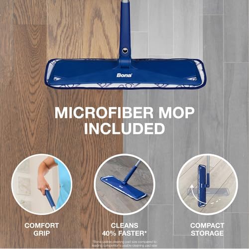 Bona Multi-Surface Floor Care Kit - Image 2