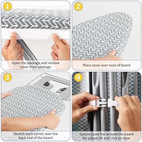 BNDX 15"x54" Ironing Board Cover - Image 5